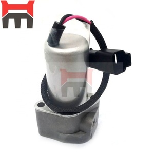 โซลินอยด์วาล์วโลหะสำหรับเครื่องจักรก่อสร้าง PC200-7/8/PC350-8ชิ้นส่วนมาตรฐาน OEM 702-21-57500 - Product Image 4