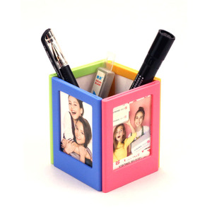 Khung Ảnh Kỹ Thuật Số Từ Tính Kết Hợp Khung Ảnh Instax Hình Ảnh Khung Cho 2*3 Inch Hình Ảnh Cho Trang Trí Nội Thất Máy Tính Để Bàn hiển Thị - Product Image 6