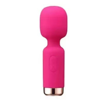 Vibrador AV Portátil de 10.8cm, 10 Frecuencias 360 °   Masajeador de Punto G con Rotación, Clímax Rápido para Mujeres