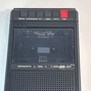 Convertitore di Formato Portatile Multifunzionale Registratore Lettore di Cassette <span class=keywords><strong>MP3</strong></span> Bluetooth - Product Image 2