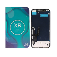 Écran LCD de téléphone portable pour iPhone 11 12 13 14 15 16 17 Pro Max X Xr Xs Max JH Display Écran tactile d'origine pour iPhone 5 5s 6 7 8 Plus