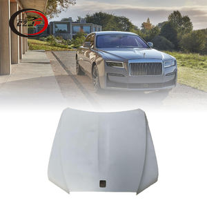 CZJF Factory Direct nouveau capot pour Rolls-Royce GHOST 2020 2021 2022 2023 4ème génération capot moteur avant de voiture - Product Image 4