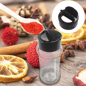 Pot à épices en plastique PET transparent de qualité alimentaire, <span class=keywords><strong>prix</strong></span> <span class=keywords><strong>d</strong></span>'usine, vente en gros - Product Image 5