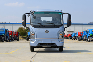 Tri-ring <span class=keywords><strong>Sitom</strong></span> 4.5T XIAO MI Camionnette Légère 4x2 Purement Électrique, Caisse de 4,15 m, Batterie 81,87 kWh, Autonomie CLTC de 300 km - Product Image 2