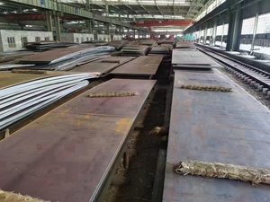 Лучшая цена горячекатаная стальная пластина 5 мм 8 мм 10 мм 15 мм S500mc S700mc высокопрочная стальная пластина S355 стальная пластина - Product Image 6