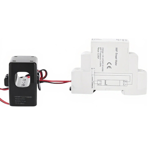 Temporizador inteligente ATMS1613 Din Rai Wifi, medidor inteligente Tuya, temporizador inteligente inalámbrico para Smaet Home - Product Image 3
