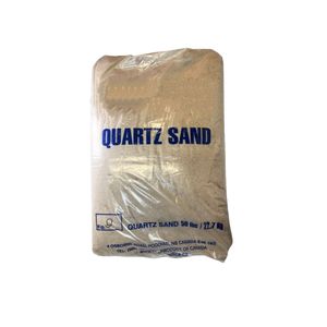 Sable de quartz de qualité fonderie certifié ISO9001, haute pureté (90%-99,5% SiO2) pour applications verrière, granulométrie 1-2mm à 3-5mm - Product Image 1