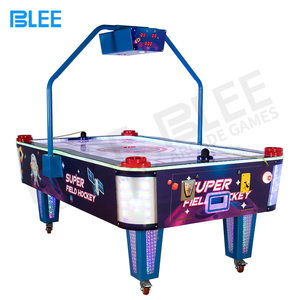 Indoor Amusement Coin Operated Spiel automat Air Hockey Tisch Win Prize Lottery Ticket Games Machine - Product Image 4