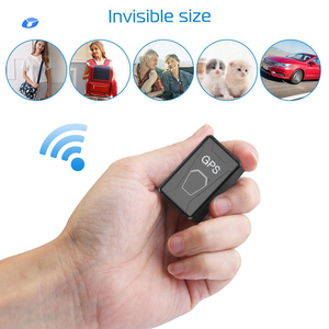 Gián điệp và micro GPS Tracker trong nhà theo dõi gián điệp thời gian thực GSM với pin Nano thiết bị cho gia đình trẻ em thời gian thực - Product Image 6