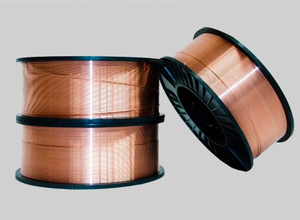 AWS a5.18: ER70S-6 dây rắn bọc đồng 0.9mm đường kính 1.2mm - Product Image 3