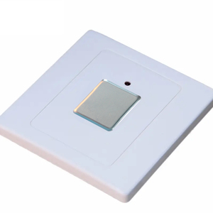 Interruttore timer elettronico a parete con touch <span class=keywords><strong>pad</strong></span> con spegnimento automatico ad alta potenza con ritardo preimpostato - Product Image 4