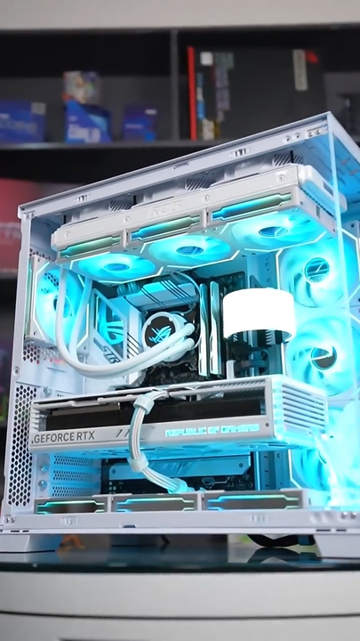 R5 9600X+RX7800XT/RX9070 Desktop Gaming PC - High Quality