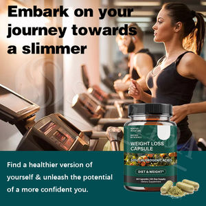 Bom Preço Personalizado Perda De Peso Cápsulas Suporte Queima De Gordura Garcinia Cambogia Suplemento Supressor De Apetite Cápsulas - Product Image 6