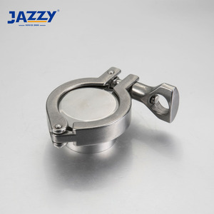 Accesorios de Soldadura <span class=keywords><strong>a</strong></span> Tope de Acero Inoxidable JAZZY Ss, Codo de <span class=keywords><strong>90</strong></span> <span class=keywords><strong>Grados</strong></span>, Conexión en T, Junta Especial, Extremo de Perno - Product Image 6