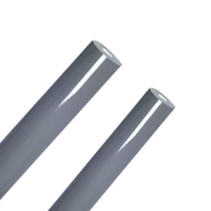 ฟิล์มไวนิลหุ้มรถยนต์สีเทาคริสตัลแบบมันเงาพิเศษ วัสดุ PVC สำหรับหุ้มตัวรถสีเทา พร้อมระบบไล่อากาศ ไม่มีฟองอากาศ - Product Image 3