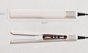 2025 nuevo DYSO 2 en 1 Multi Styler flujo de aire húmedo a seco alisador de pelo secador de hierro plano alisador de aire de flujo de aire húmedo y seco - Product Image 6