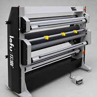 Laminateur automatique à froid grand format LeFu LF1700-D2 1600 mm