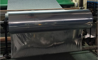 Nouveau produit : Rouleau de tissu non tissé en aluminium métallisé laminé pour sacs de courses et emballages