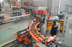 도매 가격 사용자 정의 쉴드 터널 세그먼트 만들기 기계 터널 세그먼트 만들기 기계 - Product Image 4