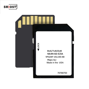 SMIOST Navi Map Navigation GPS for <strong>Micro</strong> Nav Sat Card <strong>Memoria</strong> CID Sat Nav Sd for Fiat 124 Spider Abarth - Product Image 5