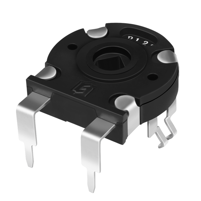 Soundwell PT15 B503 High Quality Rotary Potentiometer & Rheostat 15mm Trimmer Potentiometer