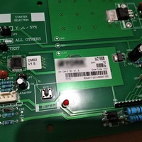 Carte de circuit imprimé neuve pour climatiseur central électrique 031W00947-000, carte de contrôle de courant du détecteur CM-2 031-00947-000