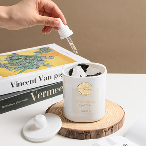 Cao Cấp Tự Làm Pha Lê Đá Khuếch Tán Cho Phòng Ngủ Nhà Lâu Dài Hương Thơm Làm Mát Không Khí Thư Giãn Tinh Thể Chữa Bệnh Dầu Chất Liệu - Product Image 1