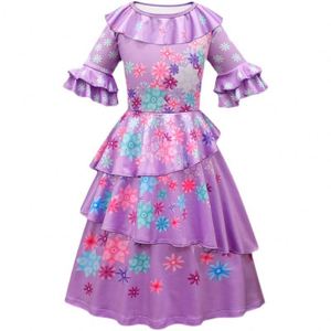 Costume d'halloween pour enfants filles, robe magique Cosplay, tenue princesse <span class=keywords><strong>Spiderman</strong></span> <span class=keywords><strong>Sexy</strong></span>, pour adultes - Product Image 5