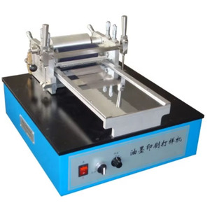 Machine d'essai d'imprimabilité pour l'impression flexographique et héliogravure électronique automatique LANGSHUO - Product Image 1