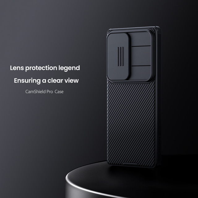 CamShield Pro Luxury Case for S25 Ultra Sliding Camera Cover Lens Protection Shockproof Hard PC Mobile Phone Phone Grip