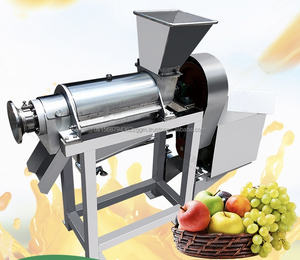 เครื่องคั้นผลไม้เชิงพาณิชย์เครื่องทำน้ำขิงมะเขือเทศองุ่นแอปเปิ้ลน้ำมะนาว - Product Image 4