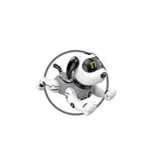 스마트 원격 제어 스턴트 애완 동물 강아지 터치 대화 형 제스처 감지 RC 프로그래밍 액션 로봇 개 장난감 음악과 소리 - Product Image 5