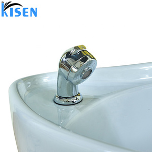 KISEN Lit de lavage multifonctionnel électrique pour shampoing et massage, avec 1 moteur, pour fauteuil de lavage de salon de coiffure - Product Image 2