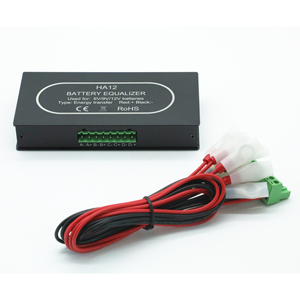 Bilanciatore di Energia Attiva HA12 48V, Equalizzatore di Tensione con Bluetooth per Bilanciamento della Tensione della Batteria - Product Image 3