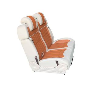 Asiento Cama para Autocaravana Vito Modelo Leather Conversion, con Funciones Modificadas de Reclinación y Plegado - Product Image 2