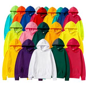 Fabricante <span class=keywords><strong>de</strong></span> Sudaderas Personalizadas, Sudaderas <span class=keywords><strong>de</strong></span> Algodón con Estampados Personalizados al por Mayor para Mujer, Sudaderas con Logotipo y Letras <span class=keywords><strong>de</strong></span> Hip Hop para Hombre, Sudaderas Lisas - Product Image 3