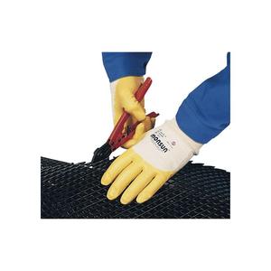 Guante Honeywell Monsun 105 talla 8 algodón Curry Trikot EN 388 PPE categoría II - Product Image 2