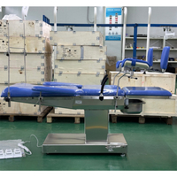 Table d'accouchement électrique en acier inoxydable pour hôpital et clinique, certifiée CE ISO13485, prix usine