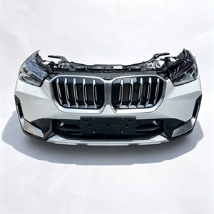 Kit Pannello Parafango Anteriore Usato Originale per <span class=keywords><strong>BMW</strong></span> <span class=keywords><strong>U11</strong></span> Serie <span class=keywords><strong>X1</strong></span> Anni 2022-2026, Assemblaggio Paraurti Anteriore, Accessori Auto - Product Image 4