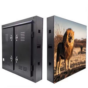 Pantalla LED P10 Fija para Exteriores, Impermeable, a Todo Color, Video Wall HD sin Costuras, de Alto Brillo, Personalizable para Centros Comerciales, Minoristas y Fabricantes - Product Image 2