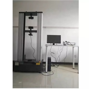 เครื่องทดสอบแรงดึงและแรงอัด 50KN อุปกรณ์ทดสอบแรงอัดแบบอิเล็กทรอนิกส์ เครื่องทดสอบแรงดึงและแรงอัดอเนกประสงค์ - Product Image 5