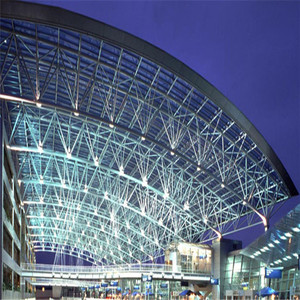 Khung Vòm Kết Cấu Thép Lắp Ghép Khung Không Gian Xây Dựng Khung Vòm Vòm Vòm - Product Image 2