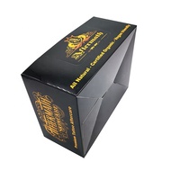 Boîte de présentation en carton personnalisée pour barres chocolatées, bonbons, noix, protéines, et autres snacks