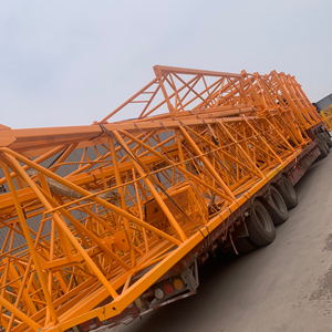 Grúa <span class=keywords><strong>Torre</strong></span> usada de segunda mano marca Dahan 5612-6t - Product Image 4