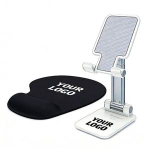 Wholesale Phone Holder Business Promotional Gift Adjustable Holder Desk Phone Holder Stand Cell Phone Stand with Custom Logo - Product Image 1