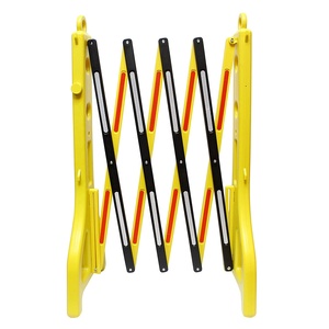 PE Folding Plastic Traffic <strong>Barrier</strong> Portable Expendable Road <strong>Safty</strong> <strong>Barrier</strong> Fence <strong>Barrier</strong> - Product Image 3