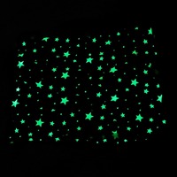 Couverture en flanelle phosphorescente avec étoiles et planètes lumineuses, motif rayé, douce et moelleuse, pour chambre d'enfants et voyage