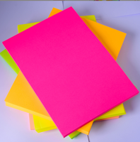 250Gsm 210G Perle Plaine Dur Carton Feuille A1/A4 Brillant Nacré Brillant Anti-Curl 100% Vierge Papier Pulpe pour Vêtements