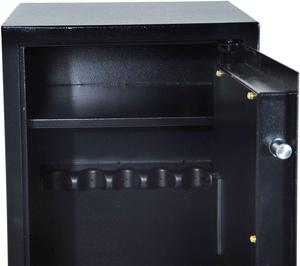 Armadietto per pistola a <span class=keywords><strong>parete</strong></span> con serratura digitale elettronica sicura per pistola - Product Image 3