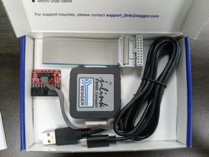 Programador de Descarga Compacto BASE Original para Desarrollo de MCU ARM STM32 - Product Image 2